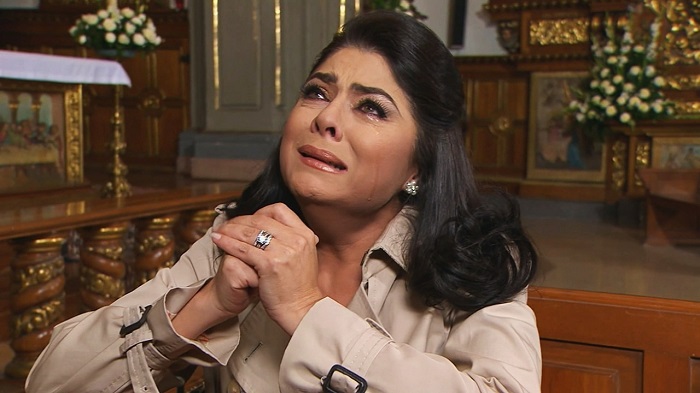 Мексиканская мелодрама «Триумф любви» на «Продвижении» - телеканал "Продвижение"