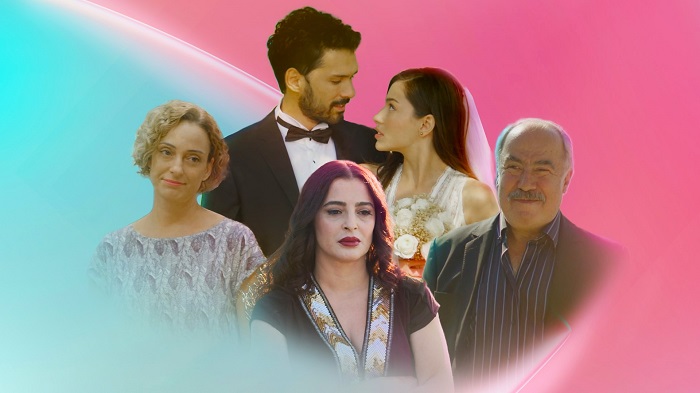 Знакомимся с героями турецкого сериала «Сломанные жизни» на телеканале «Продвижение» - телеканал "Продвижение"
